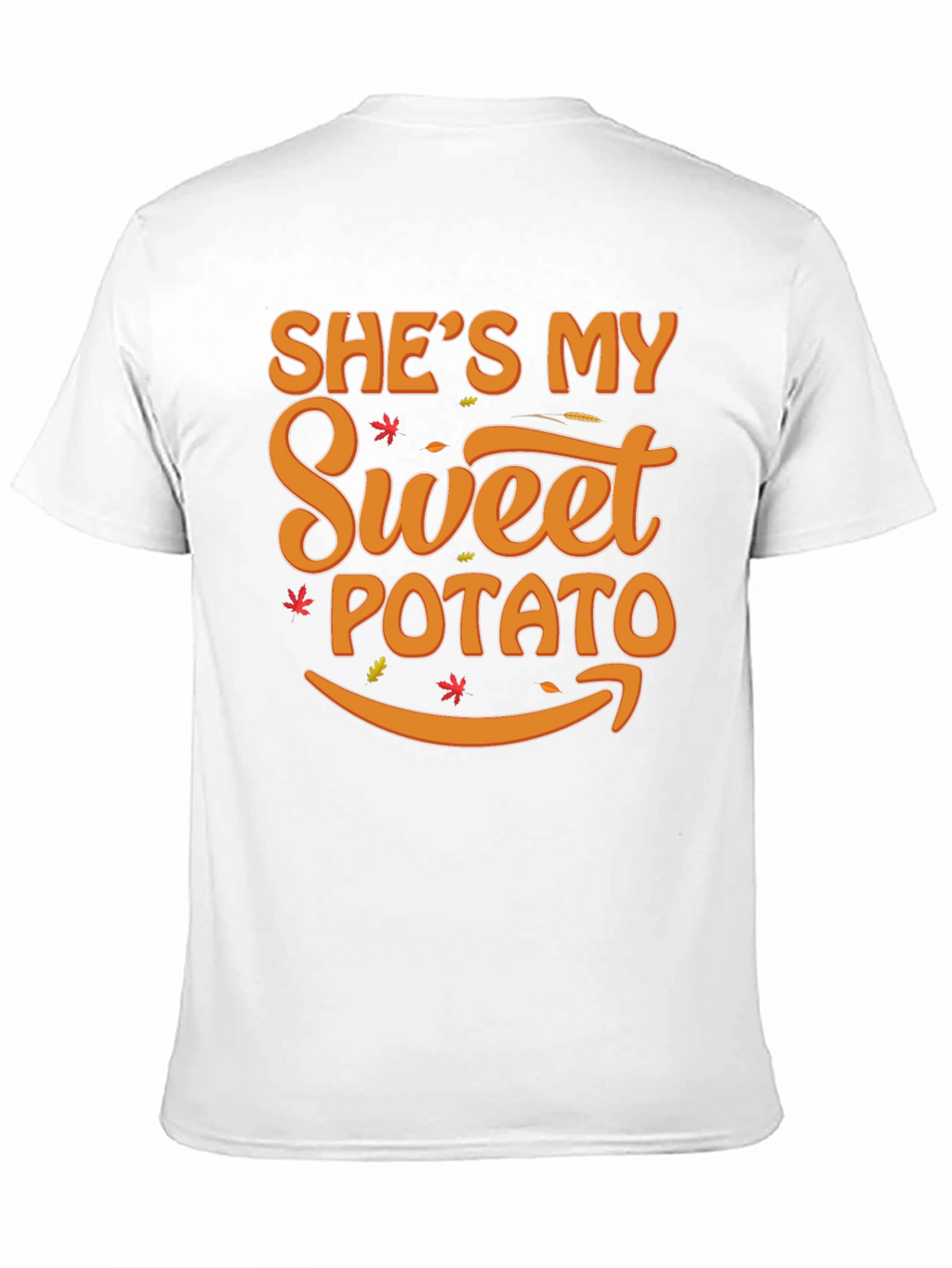 Shes My Sweet Potato T-Shirt