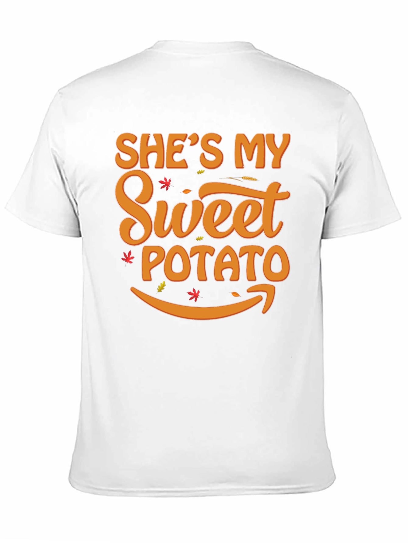 Shes My Sweet Potato T-Shirt