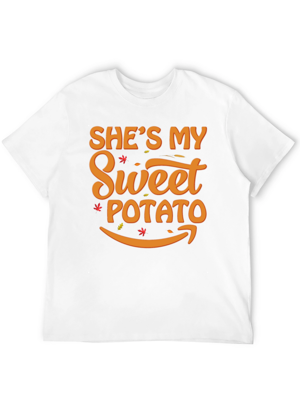 Shes My Sweet Potato T-Shirt