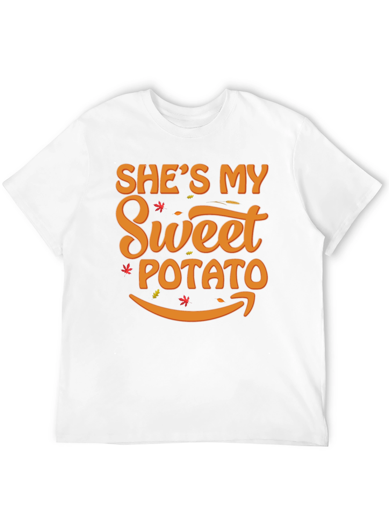 Shes My Sweet Potato T-Shirt