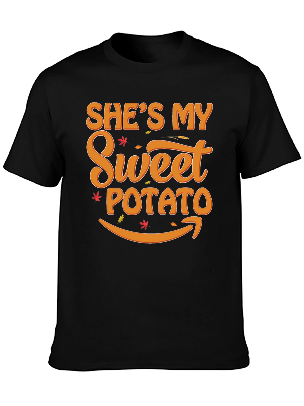 Shes My Sweet Potato T-Shirt