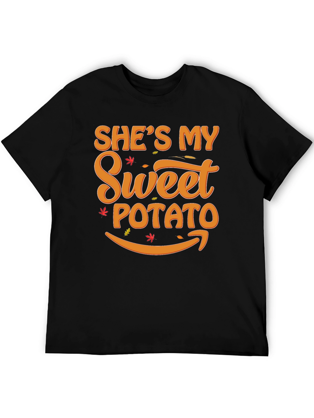 Shes My Sweet Potato T-Shirt