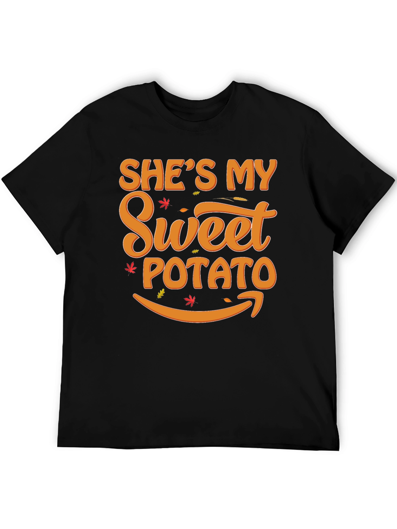 Shes My Sweet Potato T-Shirt
