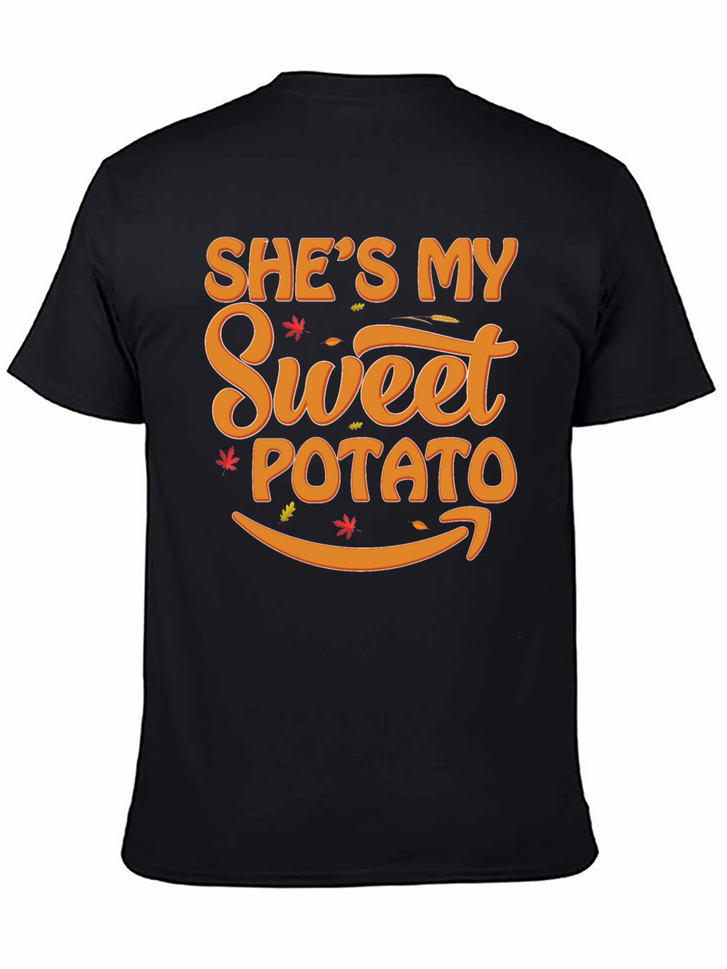 Shes My Sweet Potato T-Shirt