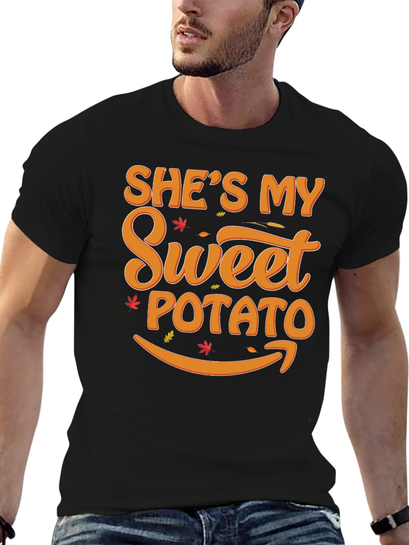 Shes My Sweet Potato T-Shirt