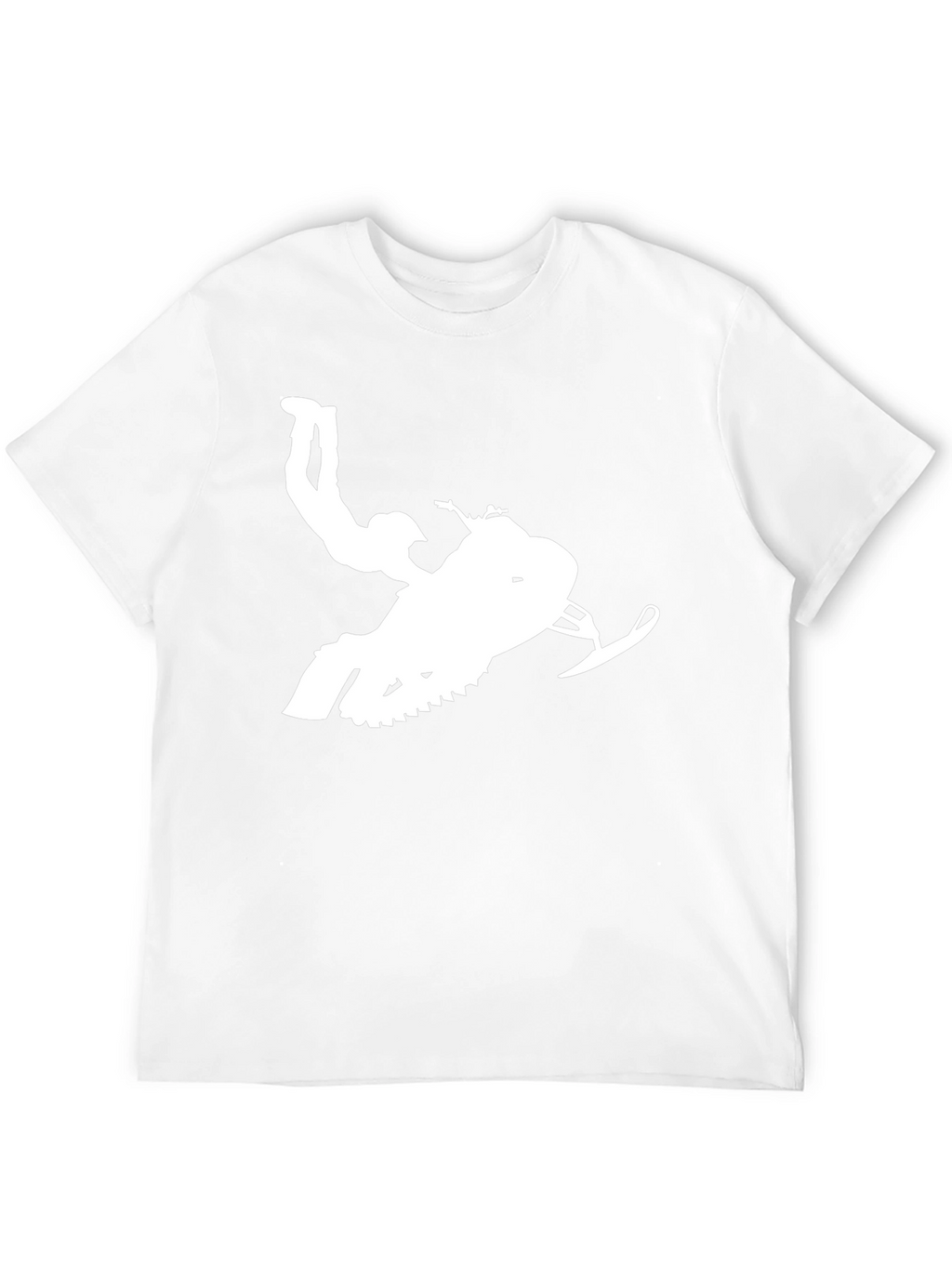 Snowmobile Stunt T-Shirt