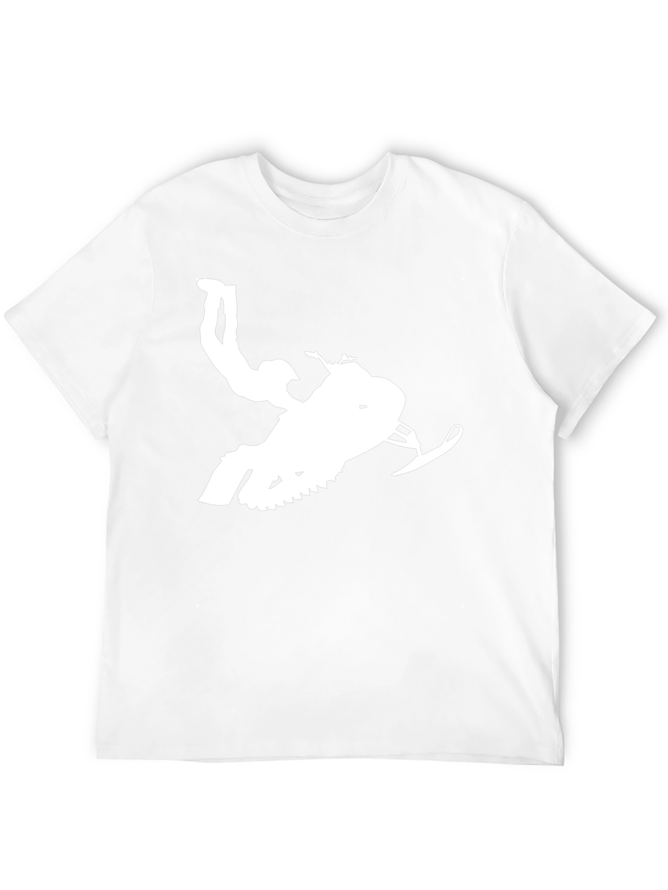 Snowmobile Stunt T-Shirt