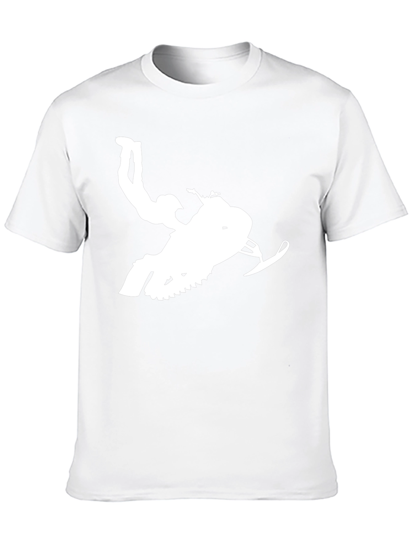 Snowmobile Stunt T-Shirt