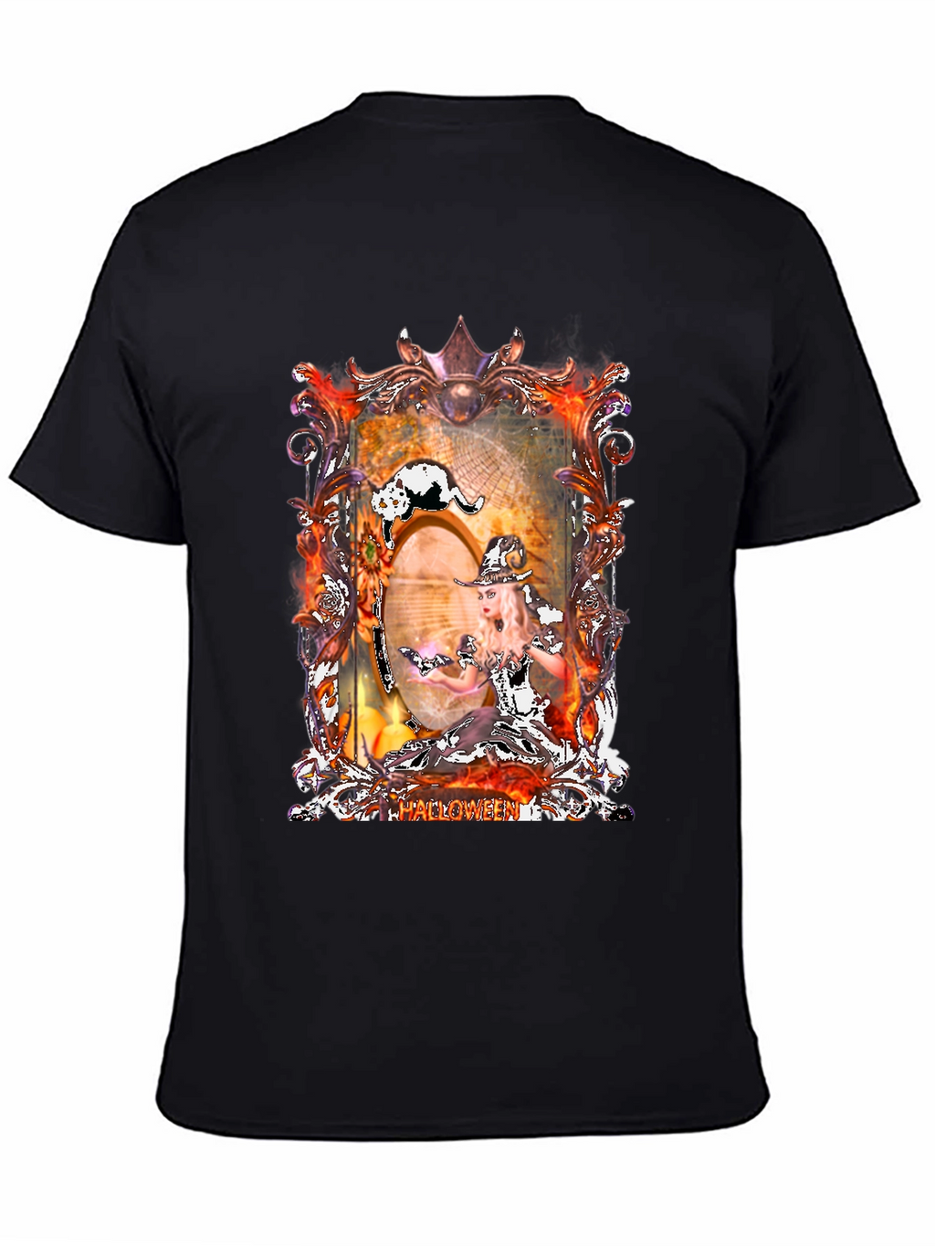 Halloween Witch T-Shirt