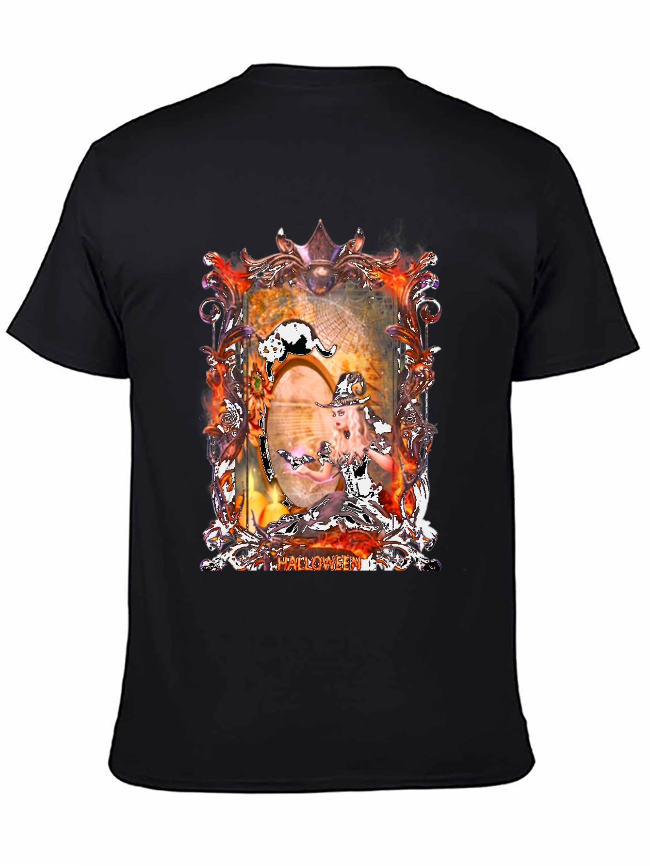 Halloween Witch T-Shirt