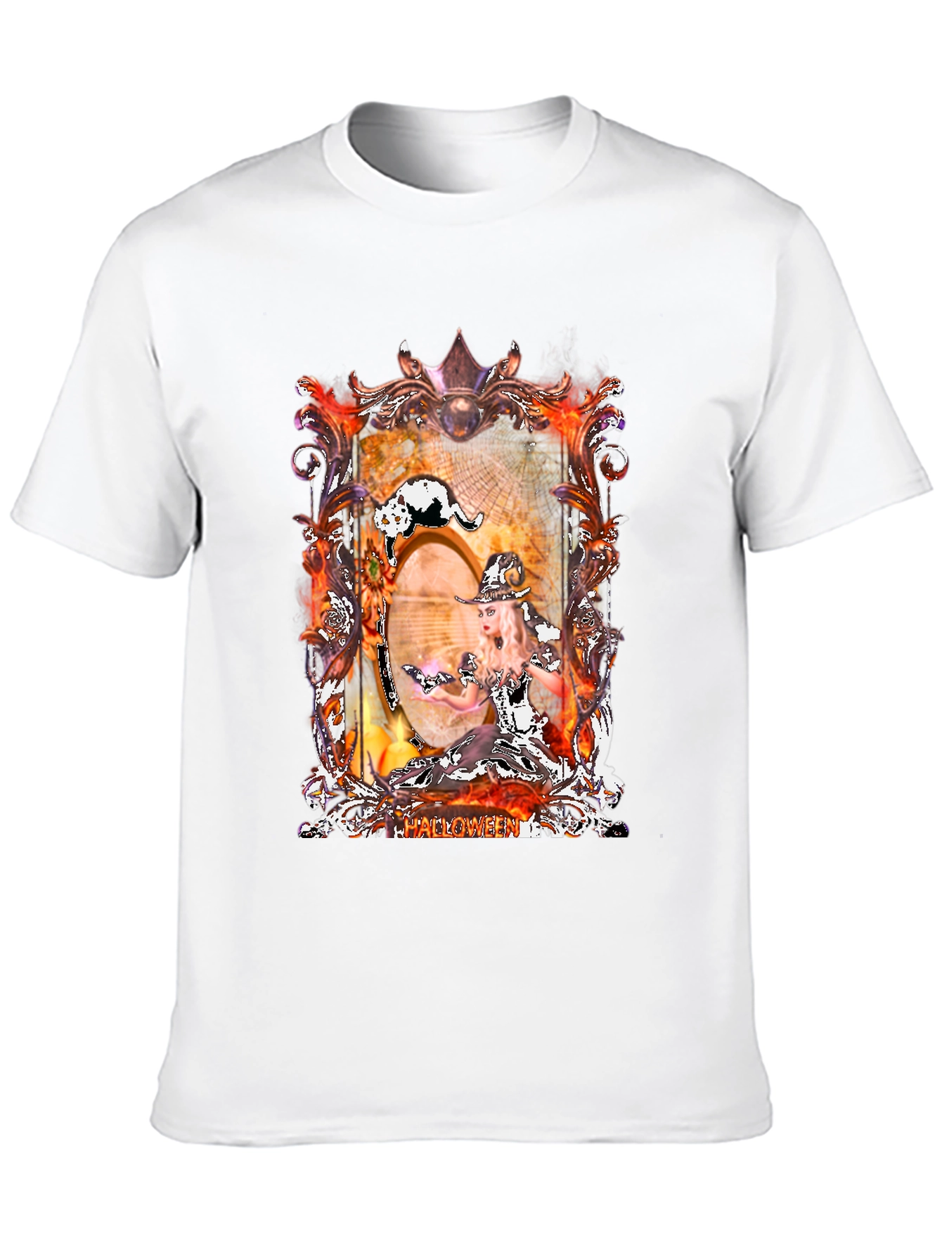 Halloween Witch T-Shirt