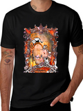 Halloween Witch T-Shirt