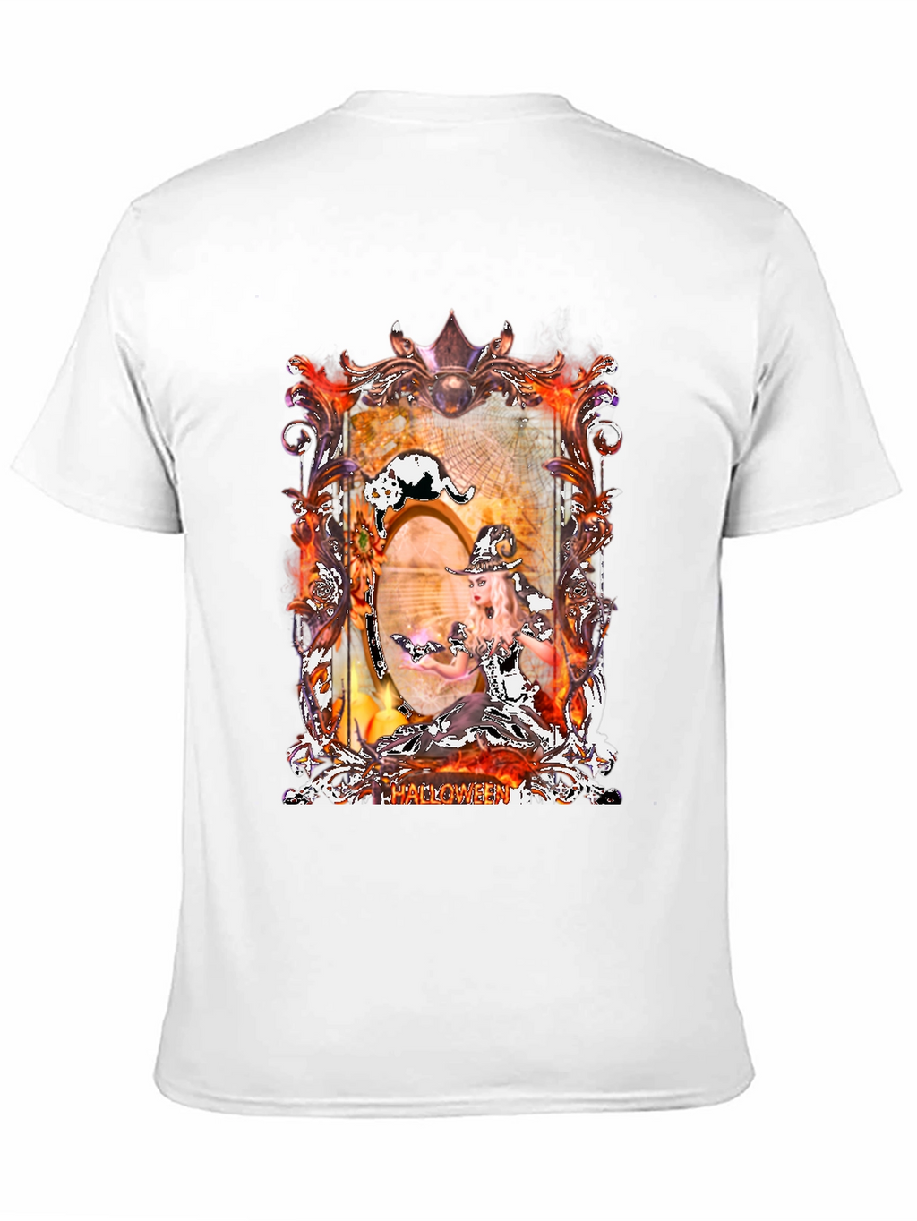 Halloween Witch T-Shirt