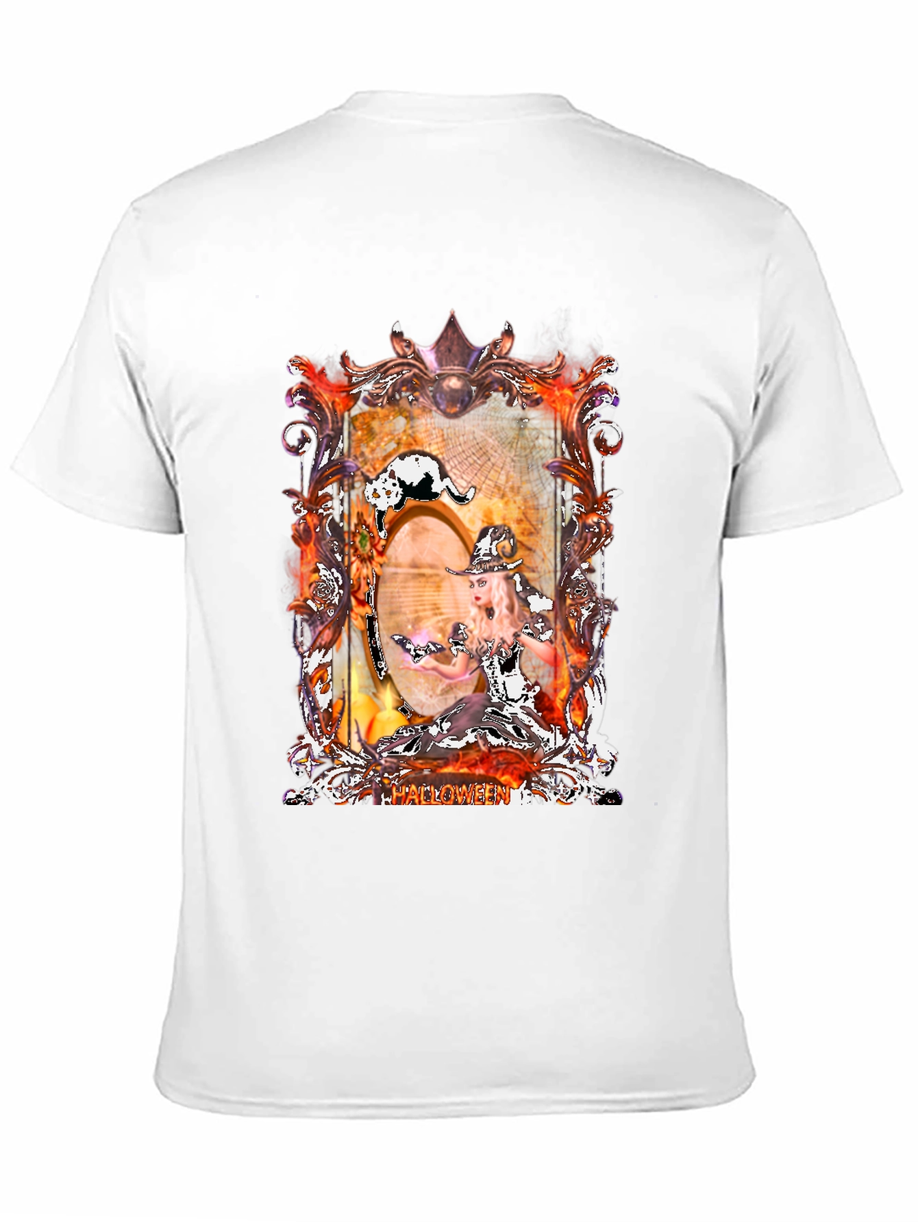 Halloween Witch T-Shirt