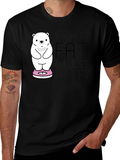 Im Not Fat Im Fluffy T-Shirt