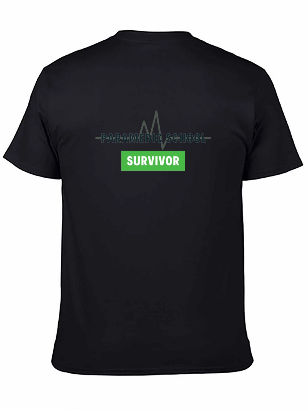 Paramedic School Survivor T-Shirt