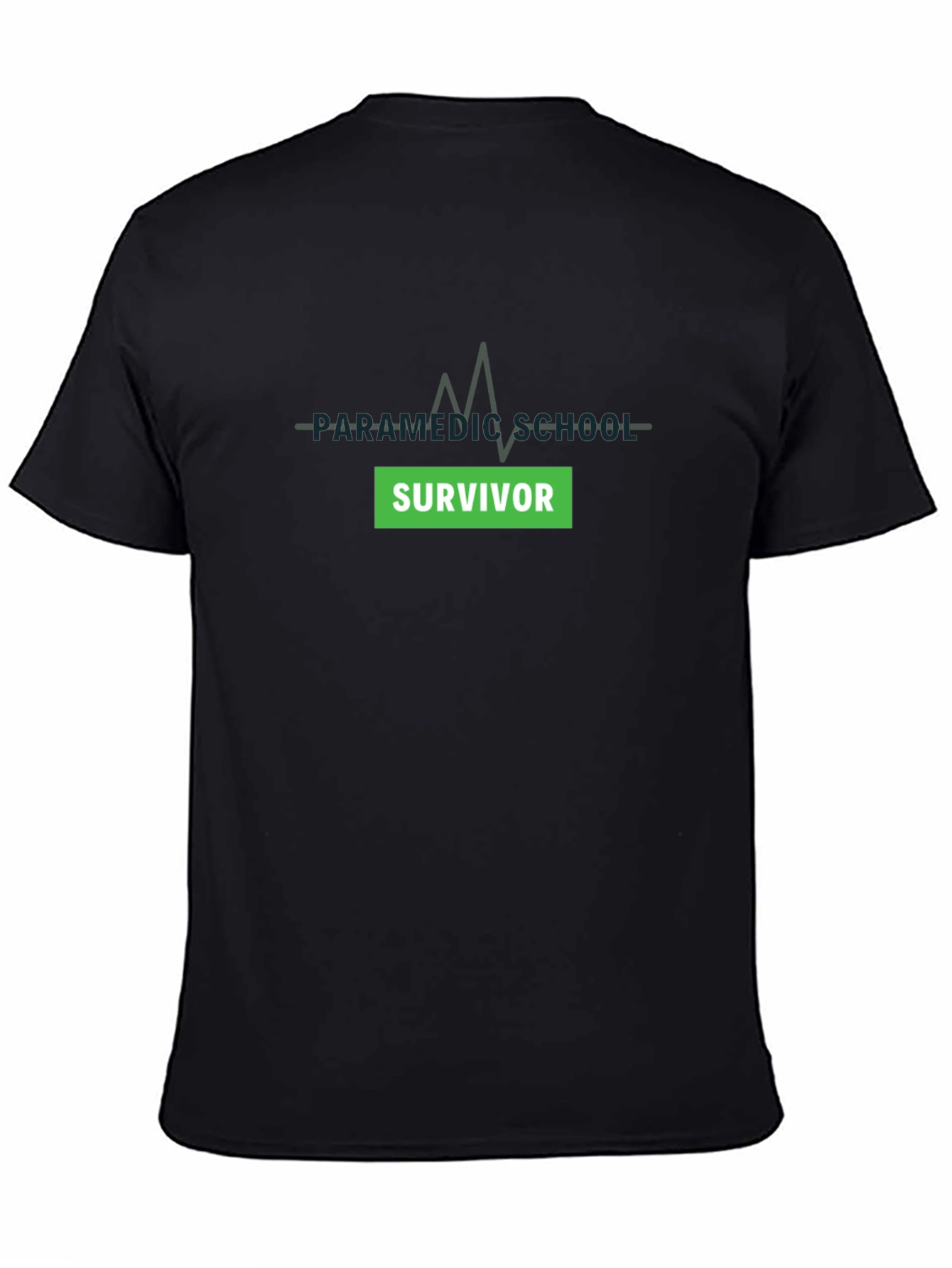 Paramedic School Survivor T-Shirt
