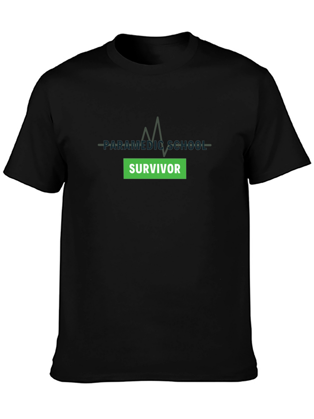 Paramedic School Survivor T-Shirt