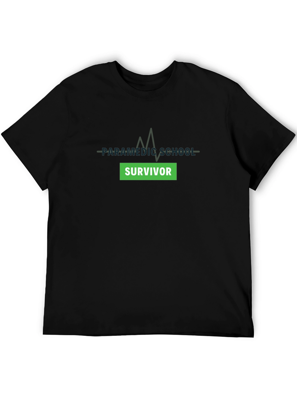Paramedic School Survivor T-Shirt