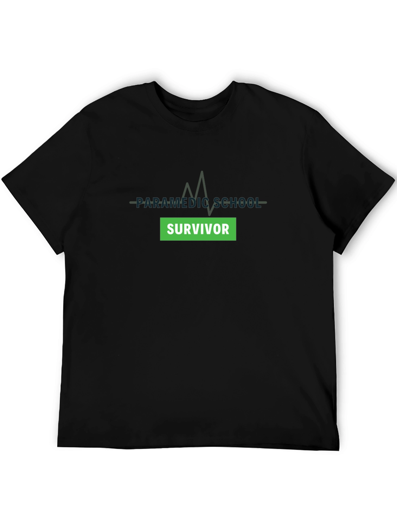 Paramedic School Survivor T-Shirt