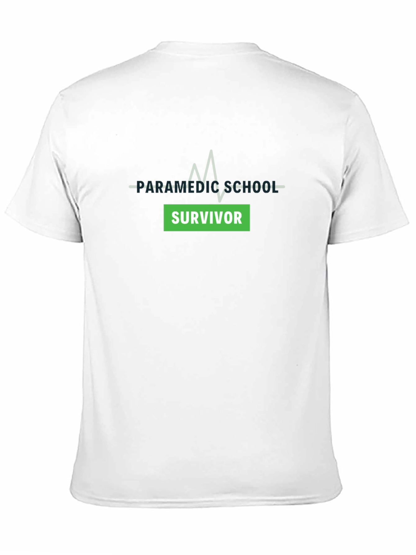 Paramedic School Survivor T-Shirt