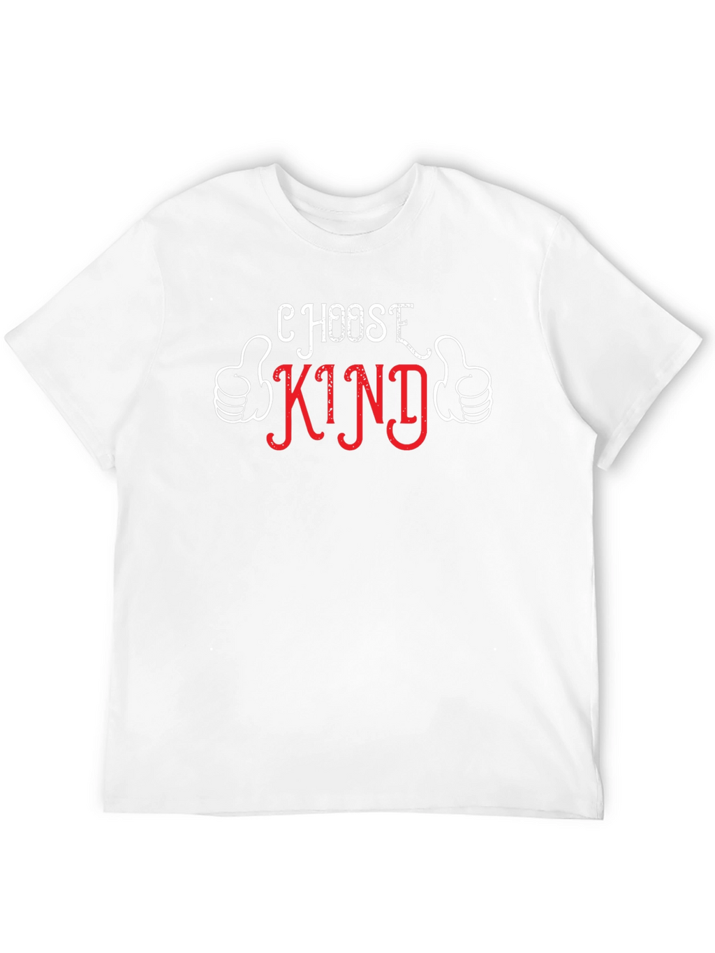Choose Kind Graphic T-Shirt