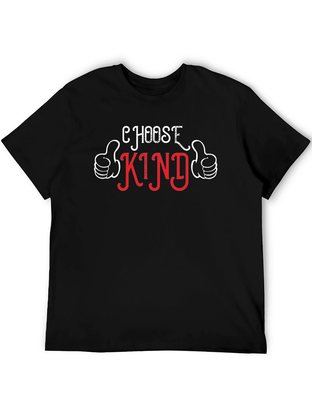 Choose Kind Graphic T-Shirt