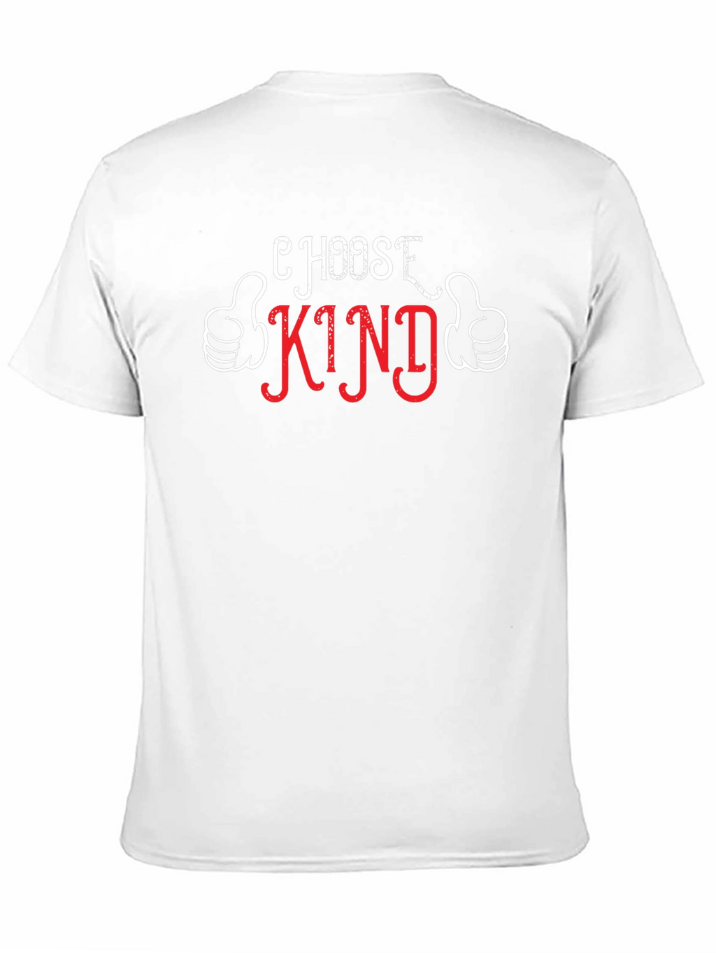 Choose Kind Graphic T-Shirt