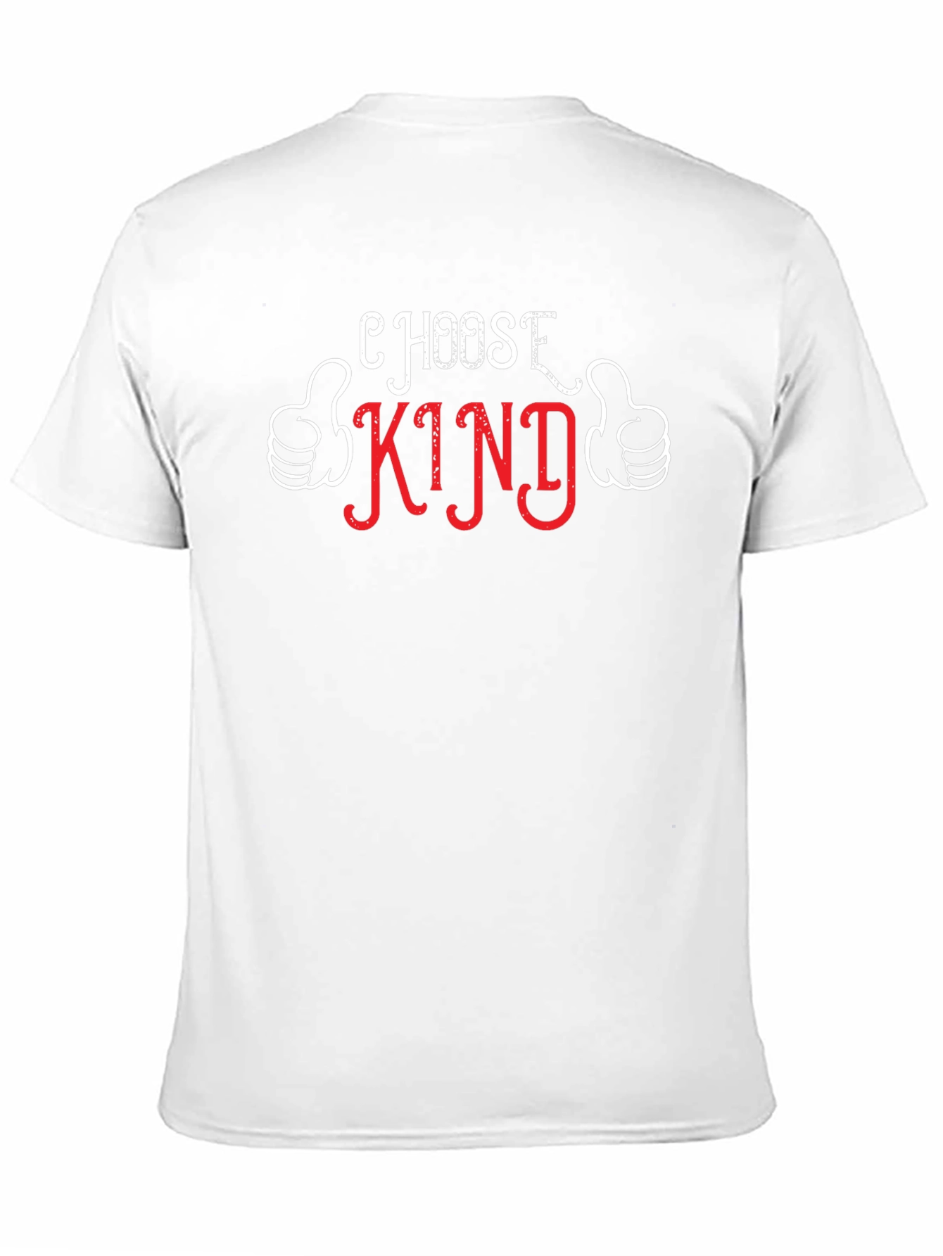 Choose Kind Graphic T-Shirt
