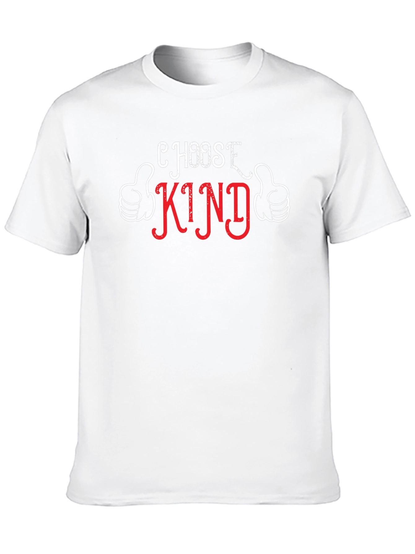 Choose Kind Graphic T-Shirt