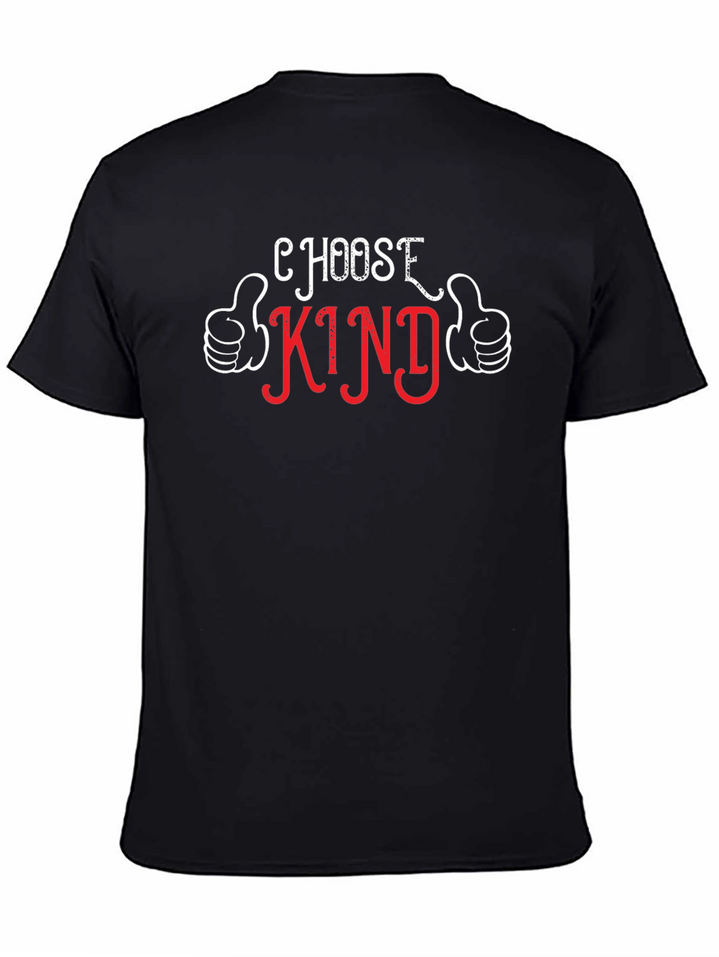 Choose Kind Graphic T-Shirt