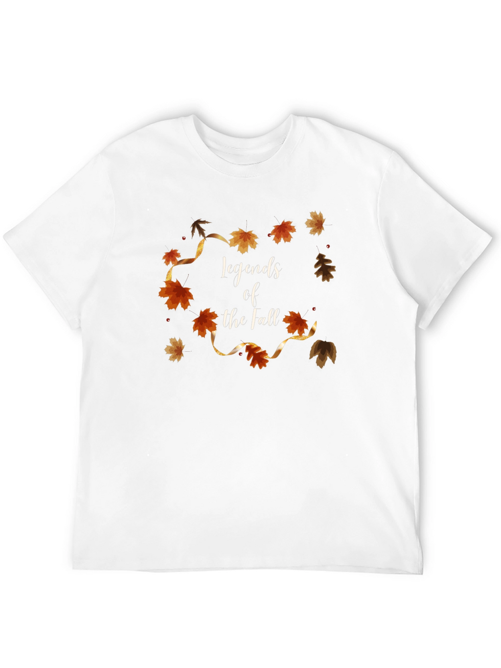 Legends of the Fall T-Shirt Autumn Design