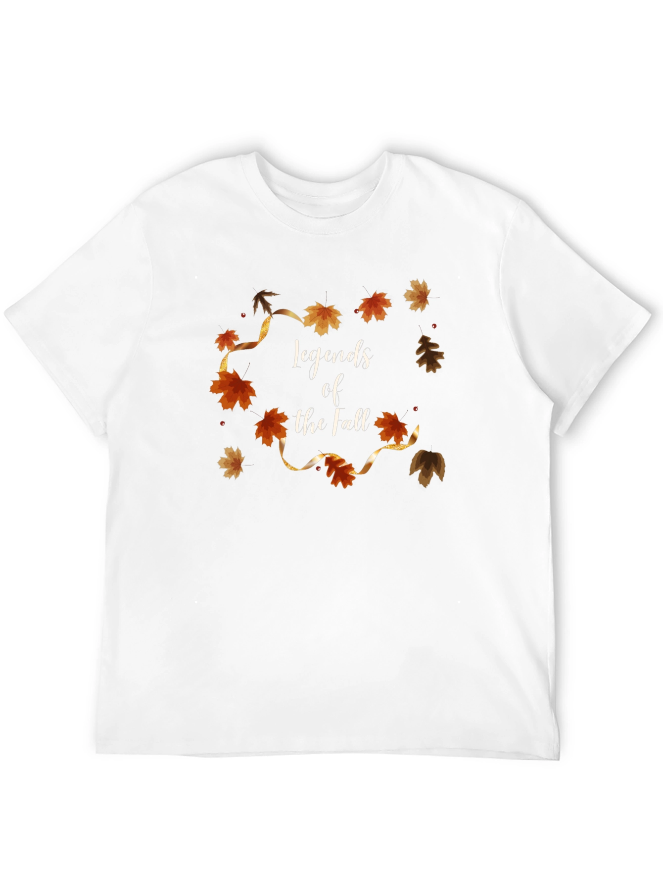 Legends of the Fall T-Shirt Autumn Design