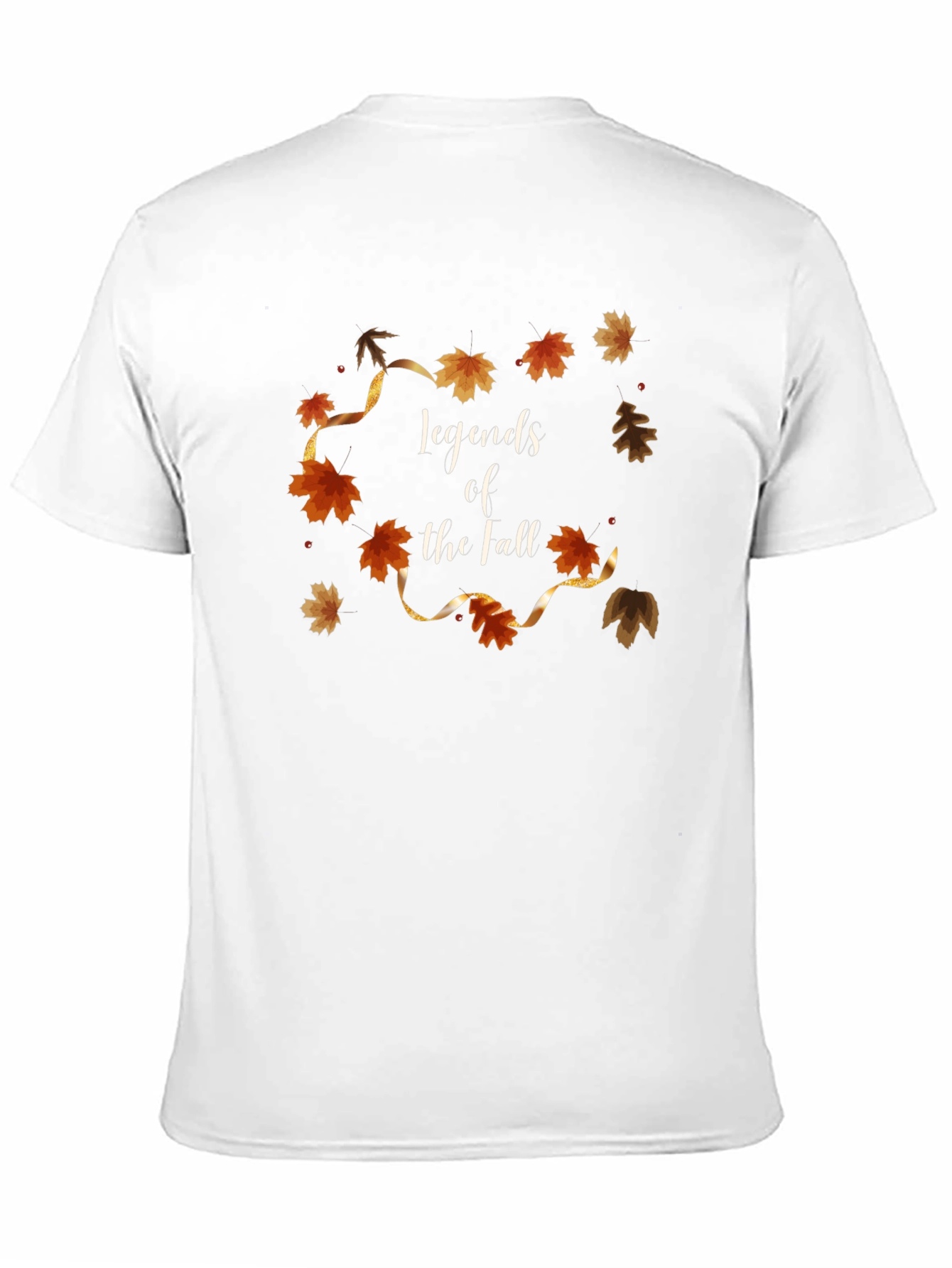 Legends of the Fall T-Shirt Autumn Design