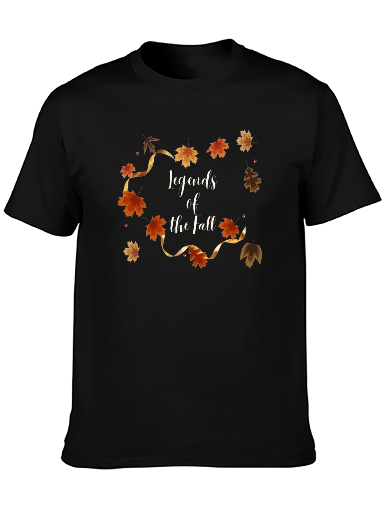 Legends of the Fall T-Shirt Autumn Design