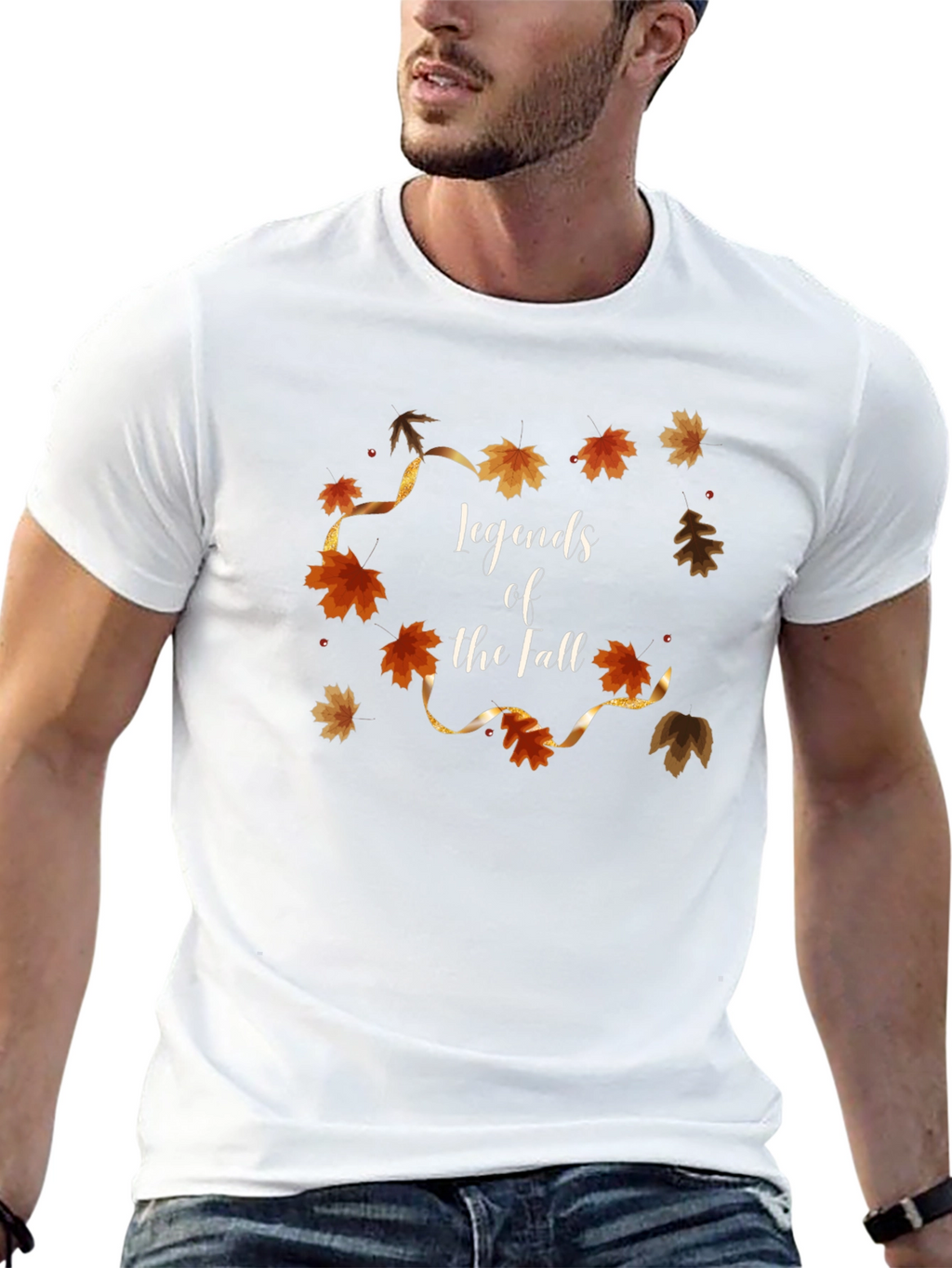Legends of the Fall T-Shirt Autumn Design