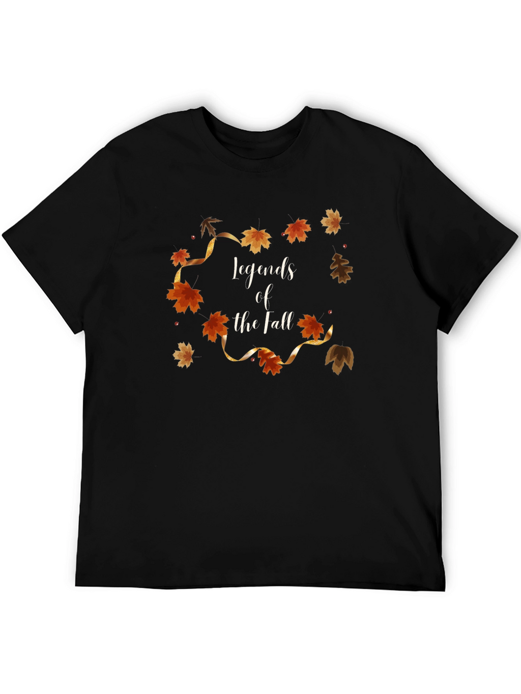 Legends of the Fall T-Shirt Autumn Design