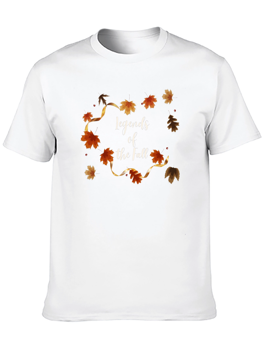 Legends of the Fall T-Shirt Autumn Design