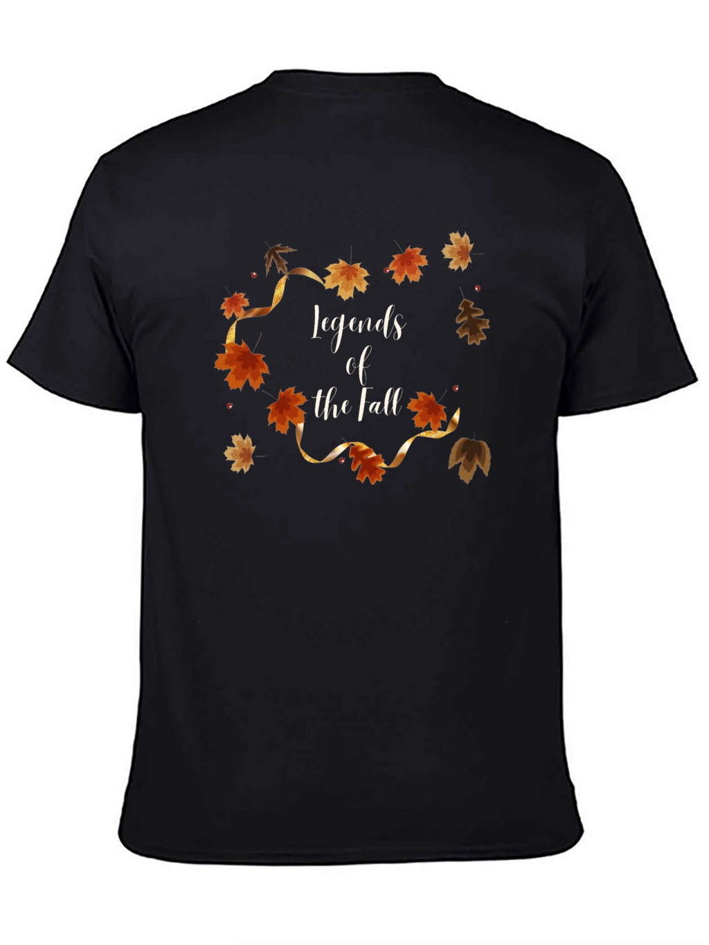 Legends of the Fall T-Shirt Autumn Design
