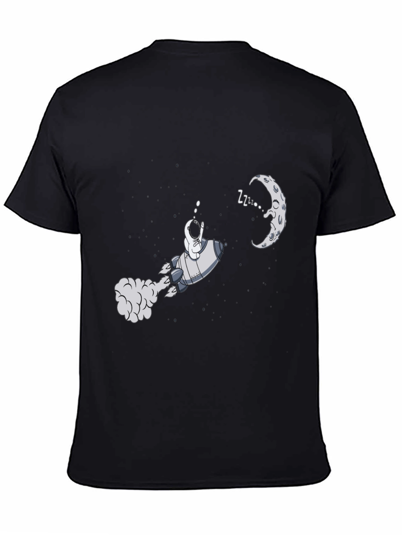 Dreamy Astronaut T-Shirt - Space Adventure