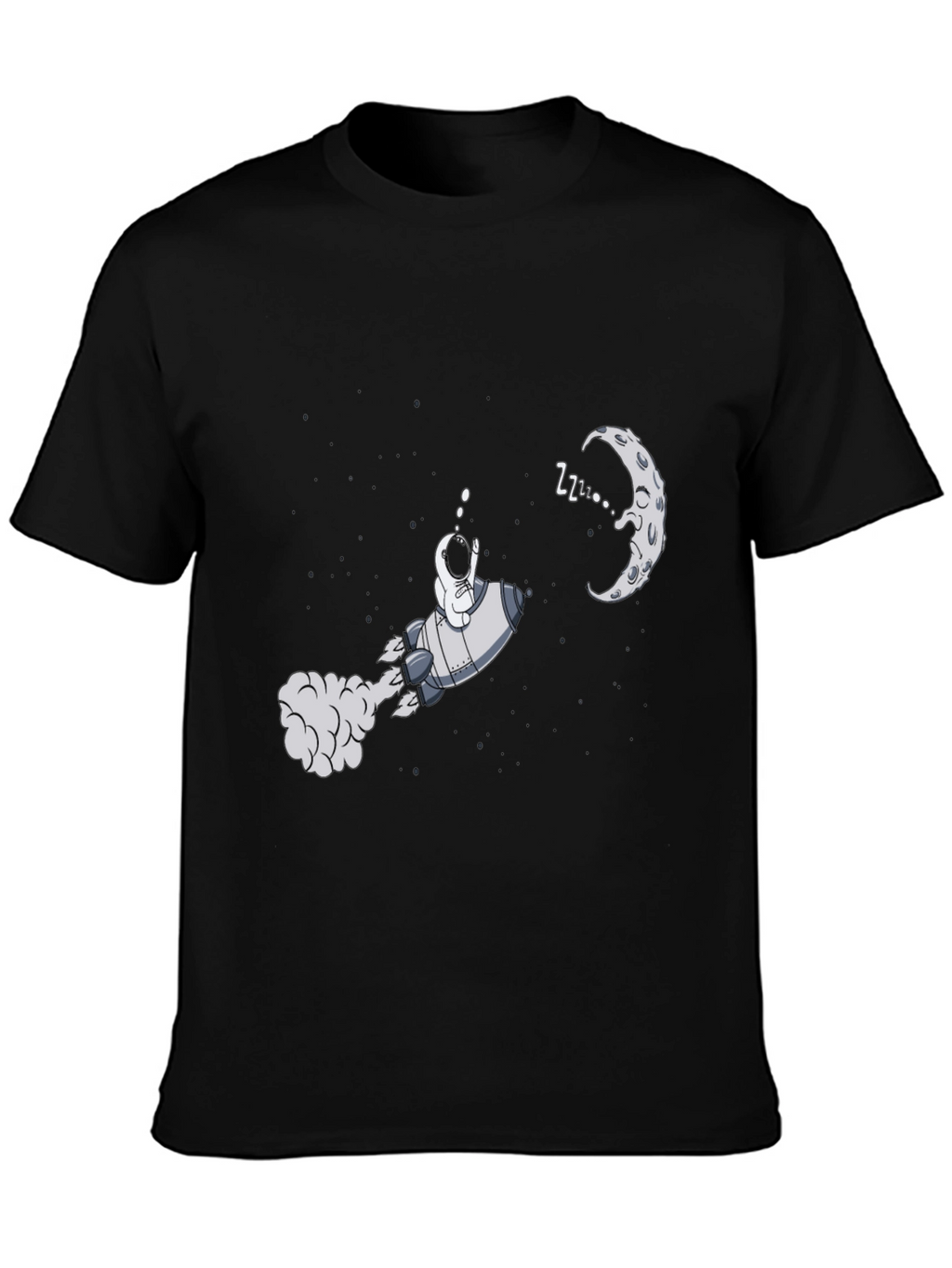 Dreamy Astronaut T-Shirt - Space Adventure