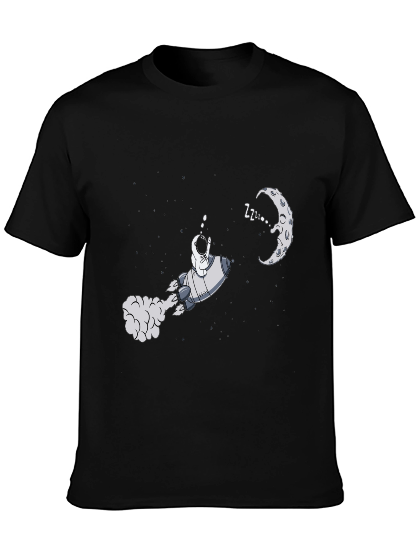 Dreamy Astronaut T-Shirt - Space Adventure