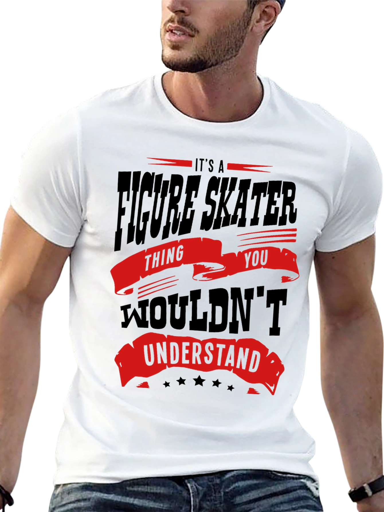Figure Skater Thing You Wouldnt Understand T-Shirt