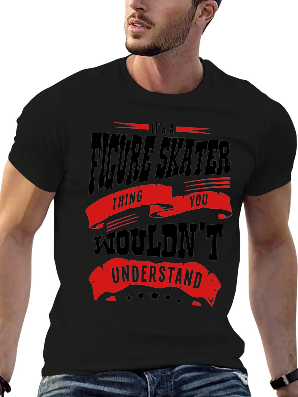 Figure Skater Thing You Wouldnt Understand T-Shirt