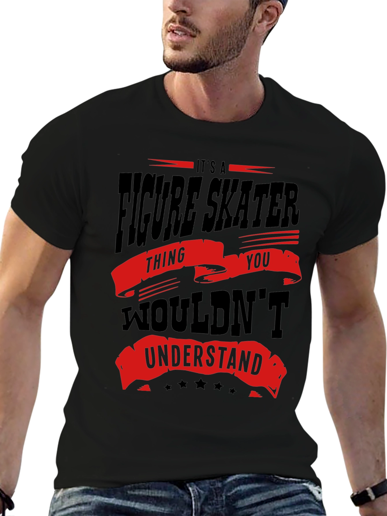 Figure Skater Thing You Wouldnt Understand T-Shirt