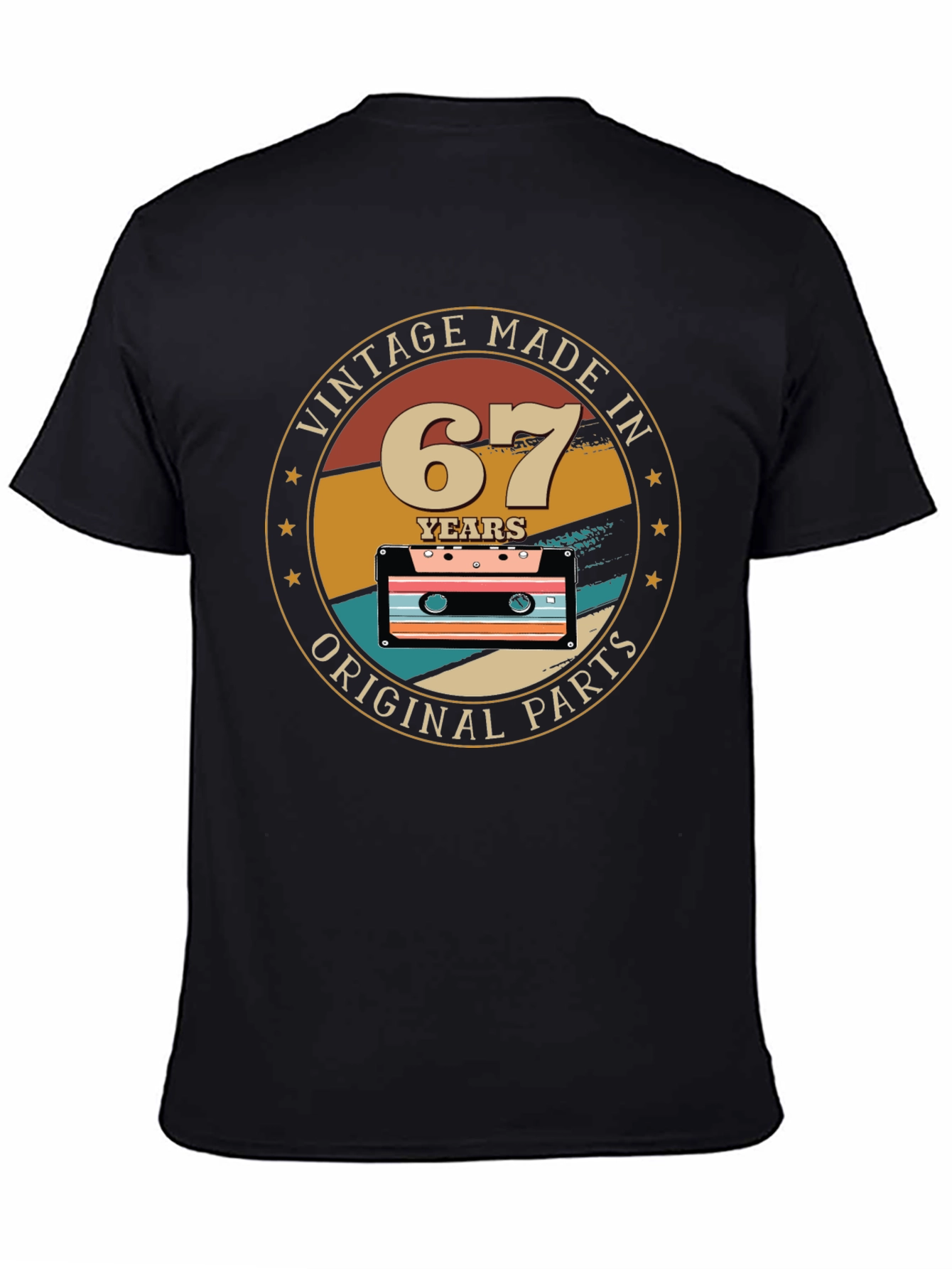 Vintage Made in 67 T-Shirt