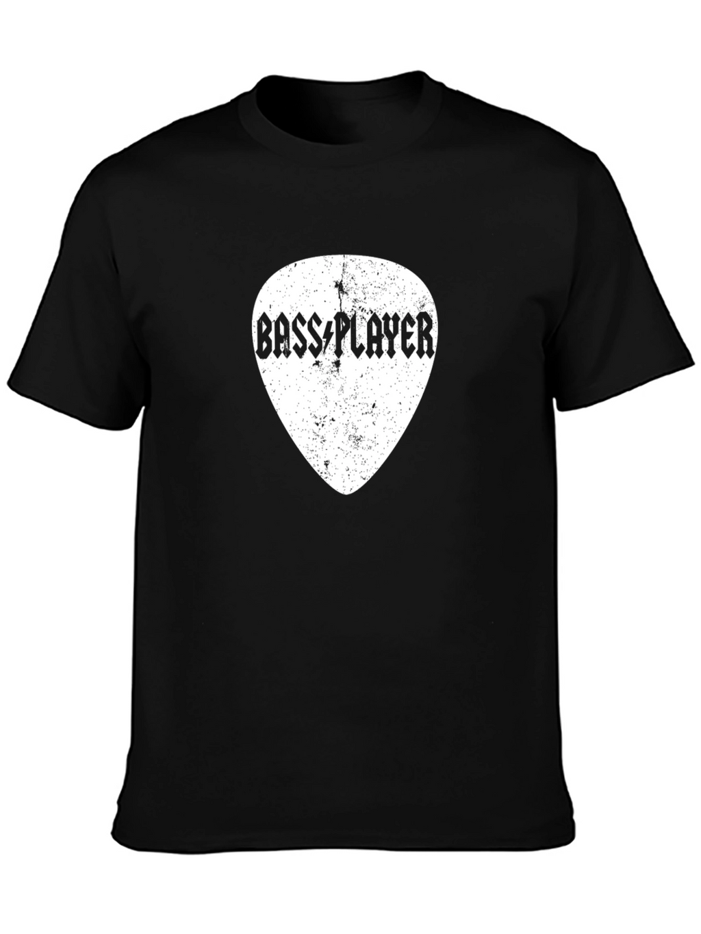 Bass Player T-Shirt - Music Lover Tee