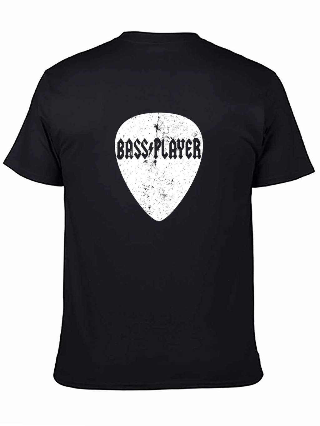 Bass Player T-Shirt - Music Lover Tee