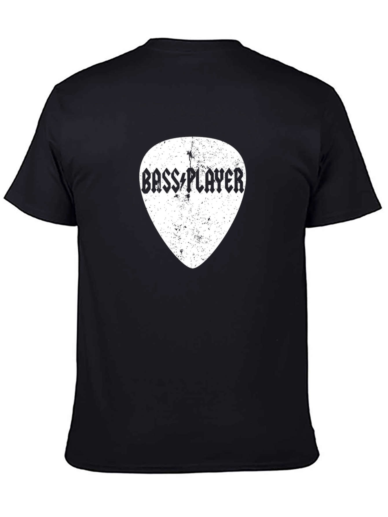 Bass Player T-Shirt - Music Lover Tee