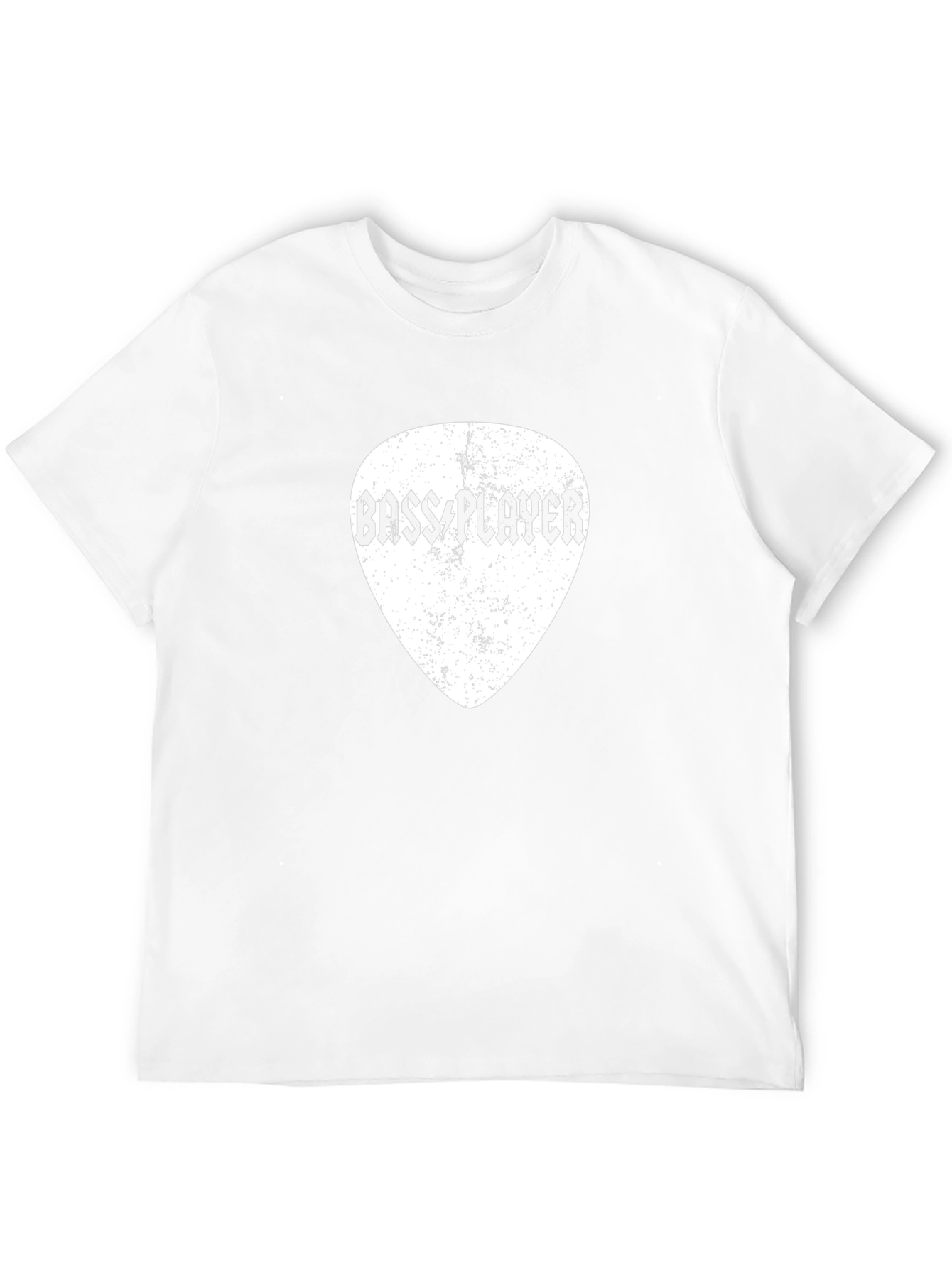 Bass Player T-Shirt - Music Lover Tee